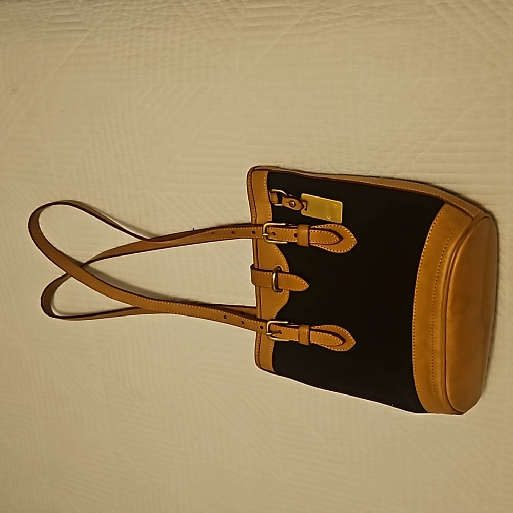 Dooney and bourke mini bucket.